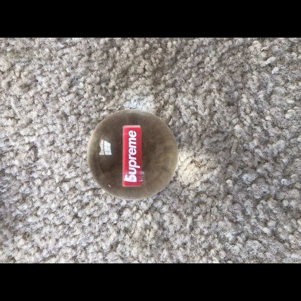 Supreme bouncy ball